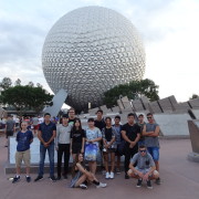 DisneyWorld Epcot